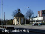 Kaple sv. Michala
