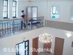 Fitcentrum a tělocvična Orlík
