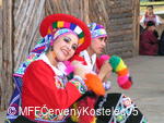 Mezinárodní folklorní festival Červený Kostelec