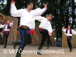 Mezinárodní folklorní festival Červený Kostelec