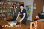 Obecní knihovna Petřvald