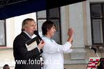 10. 9. pátek odpoledne, program na náměstí se rozbíhá