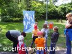 Medobraní a Den dětí 2010