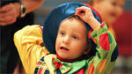Dětský maškarní karneval