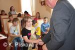 Obecní knihovna v Petřvaldě - knihovna, kde jste doma!