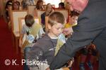 Obecní knihovna v Petřvaldě - knihovna, kde jste doma!